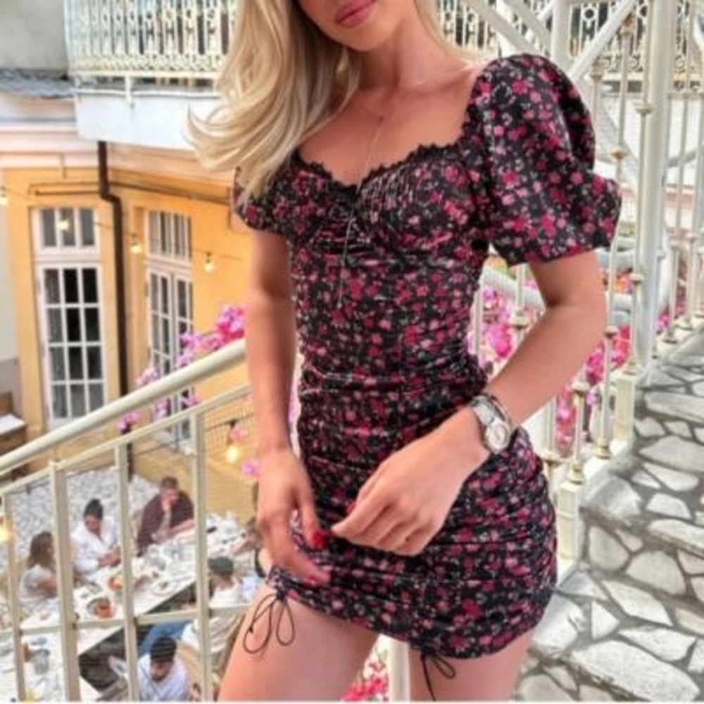 For Love and Lemons Mini Dress NWT ($169 MSRP)
